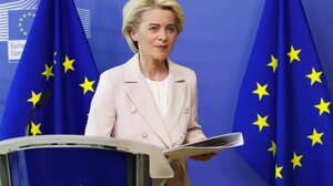 Eυρωκοινοβούλιο: Σήμερα η συζήτηση επί της πρότασης μομφής της Ούρσουλα φον ντερ Λάιεν