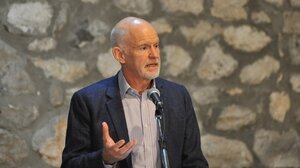 Παπανδρέου: Να δεσμευθούμε ότι η εμπέδωση της διαφάνειας είναι απαραίτητη προϋπόθεση για έναν πολιτικό πολιτισμό