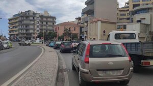 Κόλαση η παραλιακή!