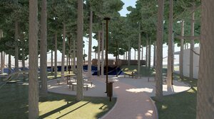 Ένα πάρκο για όλα τα παιδιά, στις Στέρνες Ακρωτηρίου