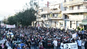 Παύλος Φύσσας: Aντιφασιστική διαδήλωση για τα 9 χρόνια από τη δολοφονία του