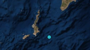  Σεισμός στην Κάρπαθο