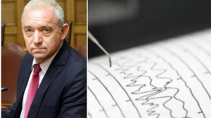 Λέκκας για Σαντορίνη: "Θα ήθελα έναν σεισμό 5,2 Ρίχτερ για να εκτονωθούν πιο γρήγορα οι δυνάμεις"