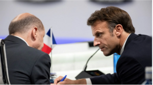  Ενεργειακή κρίση: Επικοινωνία Μακρόν-Σολτς το απόγευμα