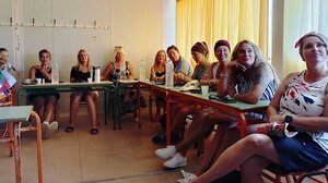 Εθελοντές στο "Σπίτι των Αγγέλων"