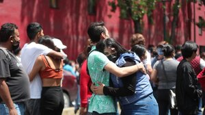 Μεξικό: Η απίστευτη σύμπτωση των τριών τρομακτικών σεισμών την ίδια ημέρα