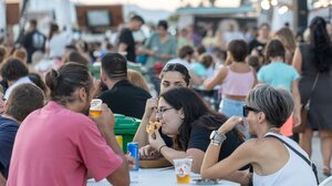 Με πολύ μεγάλη επιτυχία ολοκληρώθηκε το ταξίδι του Street Food Festival!