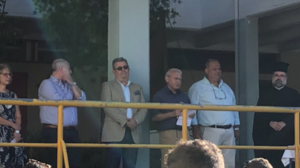 Θραψανιώτης: Ελπίζω και εύχομαι να εξελιχθεί ομαλά για όλες και όλους η φετινή σχολική χρονιά