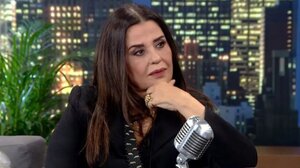  Η Μαρία Τζομπανάκη σε μία αδημοσίευτη φωτογραφία από το 1982