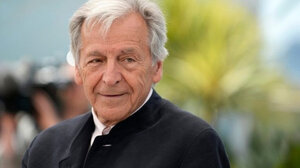 Ο Κώστας Γαβράς στο 10ο Φεστιβάλ Κινηματογράφου Χανίων