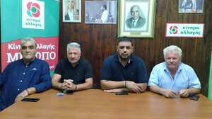 ΠΑΣΟΚ - ΚΙΝΑΛ: Νέα Συντονιστική Επιτροπής της ΤΟ Φαιστού