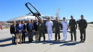 Στην Κρήτη αντιπροσωπεία του Κογκρέσου των ΗΠΑ