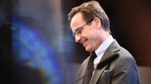 Σουηδία: Νέος πρωθυπουργός ο Ουλφ Κρίστερσον