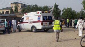 Πολύνεκρο ναυάγιο στη Νιγηρία