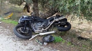 Δύο τραυματίες από τροχαίο με μηχανή στην Κίσσαμο