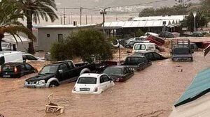 Εικόνες ολοκληρωτικής καταστροφής στη Σητεία- Τι αφήνει πίσω της η κακοκαιρία