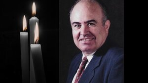 Θλίψη στην οικογένεια του Χάρη Βαβουρανάκη