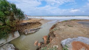 Μετράει πληγές και ο δήμος Χερσονήσου