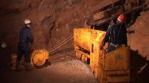  Ένας 40χρονος νεκρός σε στοά σε μεταλλείο βωξίτου 