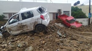 Παρέμβαση βουλευτών ΣΥΡΙΖΑ για τις οικονομικές υποχρεώσεις πληγέντων από την κακοκαιρία