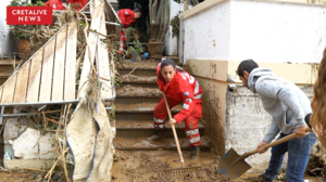 Αγία Πελαγία: Πλήρης η καταστροφή, σε απόγνωση οι κάτοικοι