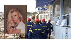 Οι δύο νεκροί της κακοκαιρίας - Το χρονικό της αγωνιώδους αναζήτησης για την Ευγενία