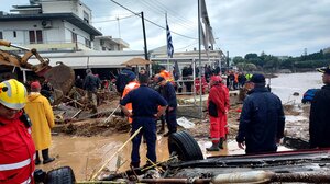 Συνεχίζονται οι έρευνες για την αγνοούμενη στην Αγία Πελαγία
