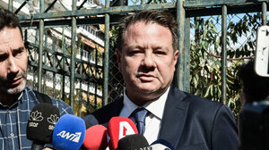 Αποφυλακίστηκε ο Απόστολος Λύτρας