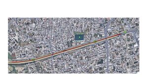 Συνεχίζονται οι εργασίες ασφαλτόστρωσης επί του ΒΟΑΚ