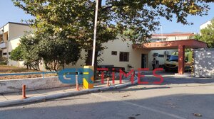 Εντοπίστηκε το ασθενοφόρο που εκλάπη από το ΚΥ Διαβατών