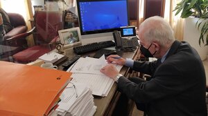 Παίρνει σάρκα και οστά το Αθλητικό Κέντρο Αγίας Αικατερίνης