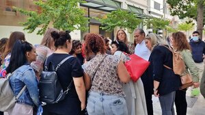 Βαρδάκης: «Άλλη μια παράταση εργασίας για τους συμβασιούχους σε Μηχανολογικό και Δήμο Ηρακλείου»