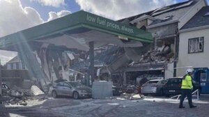 Ιρλανδία: Έκρηξη σε πρατήριο καυσίμων – Tουλάχιστον 3 νεκροί