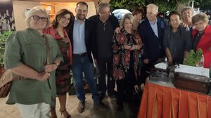 Στο παζάρι του Συνδέσμου Μελών Γυναικείων Σωματείων ο Δήμαρχος Ηρακλείου