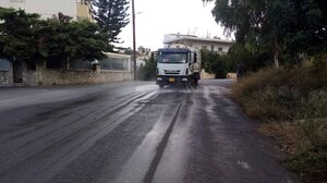 Σε Σκαλάνι, Πρασά Καλλιθέα η στοχευμένη δράση καθαριότητας του Δήμου Ηρακλείου