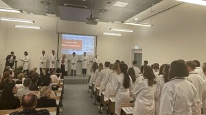 Τα μαθήματα ξεκίνησαν στην Ιατρική Σχολή του Ευρωπαϊκού Πανεπιστημίου Κύπρου – Παράρτημα Φρανκφούρτης