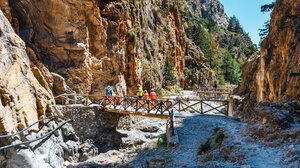 Φαράγγι Σαμαριάς: Ο «πρεσβευτής» του Φυσιολατρικού Τουρισμού στην Κρήτη