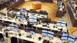 Η αναταραχή στις αγορές εγκυμονεί κινδύνους για τις ευρωπαϊκές τράπεζες