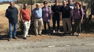 Αυτοψία στο στρατόπεδο Γιακουμάκη για το νέο Μουσικό Σχολείο