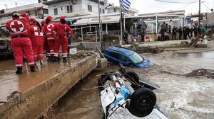 Τοπικές βροχές στην Κρήτη αύριο