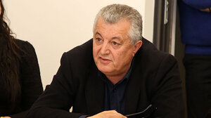 "Δεν θα είμαι ξανά υποψήφιος" λέει ο Ζ. Καλογεράκης