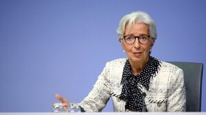 Κριστίν Λαγκάρντ: Η Ευρώπη πρέπει να είναι προετοιμασμένη για τους δασμούς του Τραμπ