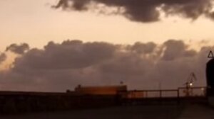 Το λιμάνι του Ηρακλείου με τα υπέροχα χρώματα!