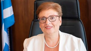  Στην τουριστική έκθεση της Ουτρέχτης, η Αντιπεριφερειάρχης Ρεθύμνης