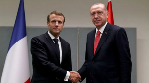 Τηλεφωνική επικοινωνία Μακρόν – Ερντογάν: Τι συζήτησαν
