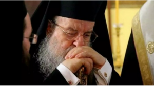 Θετικός στον κορωνοϊό ο μητροπολίτης Θεσσαλονίκης Άνθιμος