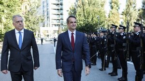 Μητσοτάκης για ΑΤ Ομόνοιας: Κάθε κατάχρηση οργάνου της τάξης θα τιμωρείται αυστηρά