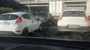 Μποτιλιάρισμα; Εμείς φταίμε!