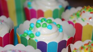 Μάφιν βανίλιας