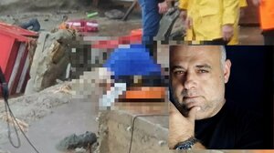 Ανείπωτη η θλίψη για τον 50χρονο που χάθηκε στην κακοκαιρία- Τη Δευτέρα το τελευταίο «αντίο»